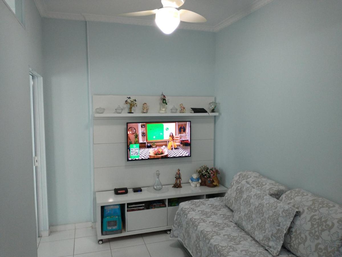 סנטוס Apto Em Santos, Condominio Frente Ao Mar, Garagem, Internet 250Mb, Wifi E Netflix Gratis, Smart Tv, 1 Dorm מראה חיצוני תמונה